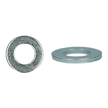 Sluitring 140HV Din 9021 M5 Zn (5,3/15/1,2) verpakt per 200 stuks (bestelartikel)