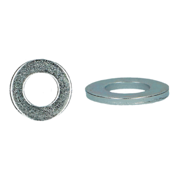 Sluitring 140HV DIN 125A M6 Zn