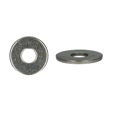 Sluitring Din 9021 M6 RVS (A2) (6,4/18/1,6) verpakt per 200 stuks