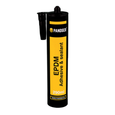 Pandser EPDM adhesive en sealant koker 290 ml kit