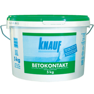 Knauf Betokontakt emmer 5 kg