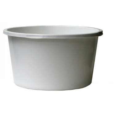 Gripline-D Kuip 65 L wit, 4 grepen, L-Scala