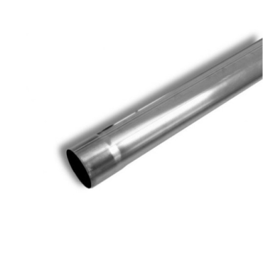 Buis zink 80 mm lengte 100 cm
