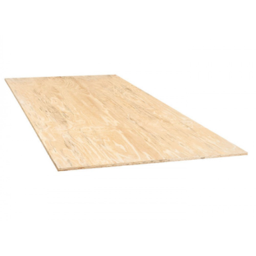 Underlayment 122x244 cm dikte 9 mm B/C