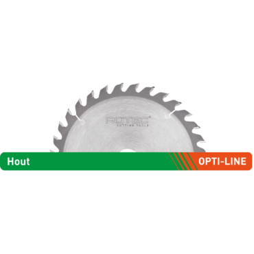 HM zaagblad voor handmachines, ø160x2,2x20mm Z=48 WZ