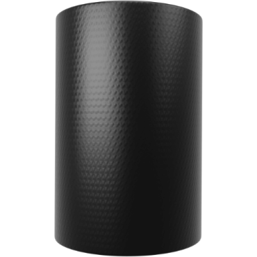 Leadax Orginal loodvervanger zwart 60 cm lengte 6 meter (bestelartikel)