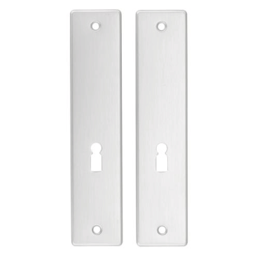 Noxxa Basic Kortschild geperst F1 recht 195x43 mm slg56 kast (bestelartikel)