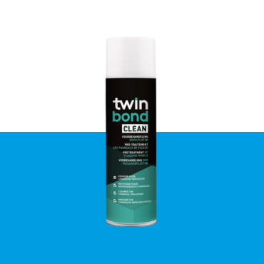 Tec7 Twinbond Clean aeorsol 500 ml  (bestelartikel)