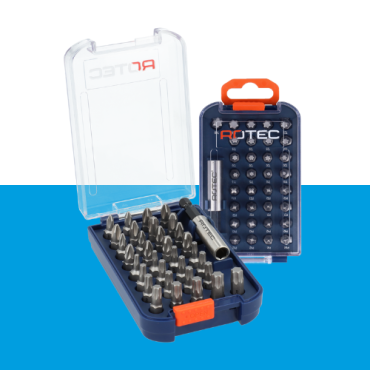 Bitset 34-delig BASIC PH-PZ-T + Bithouder