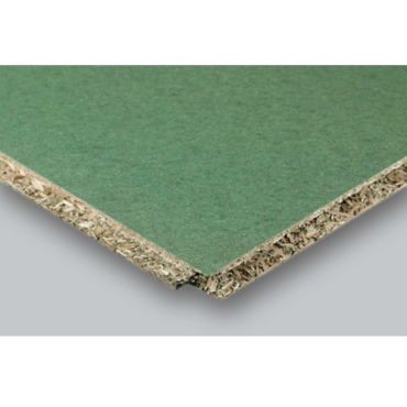 Spano v313 61x244 cm dikte 12 mm rondom veer en groef
