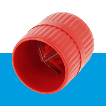 BONFIX Ontbramer voor binnen/buitenkant kunststof 3 - 42 mm