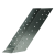 Gordinglas * 63x175 Zn (1,50)