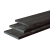 Lariks plank fijnbezaagd 22x200 mm zwart lengte 300 cm (bestelartikel)