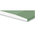60x300 cm Gipsplaat groen dikte 12,5 mm (Bestelproduct)