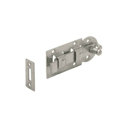 Rolschuif gebich met bocht 100 mm