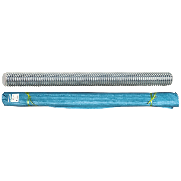 Draadeind geg. 4.8 DIN975  M6x1000 mm