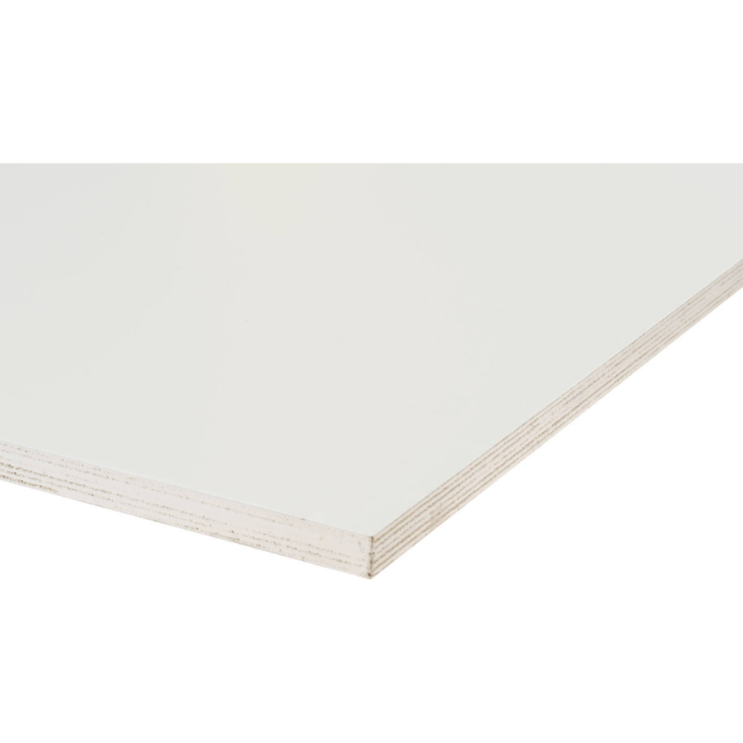 Betonplex wit 125x250 cm dikte 12 mm  (bestelartikel)