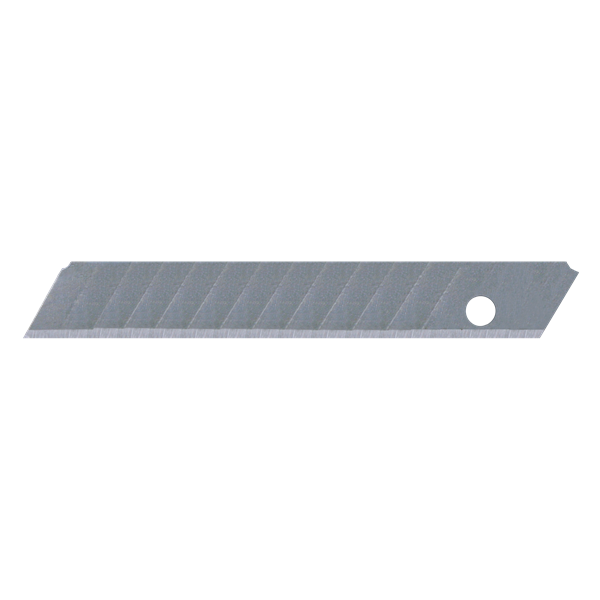 Reserve mesjes voor afbreekmes Stanley 18 mm