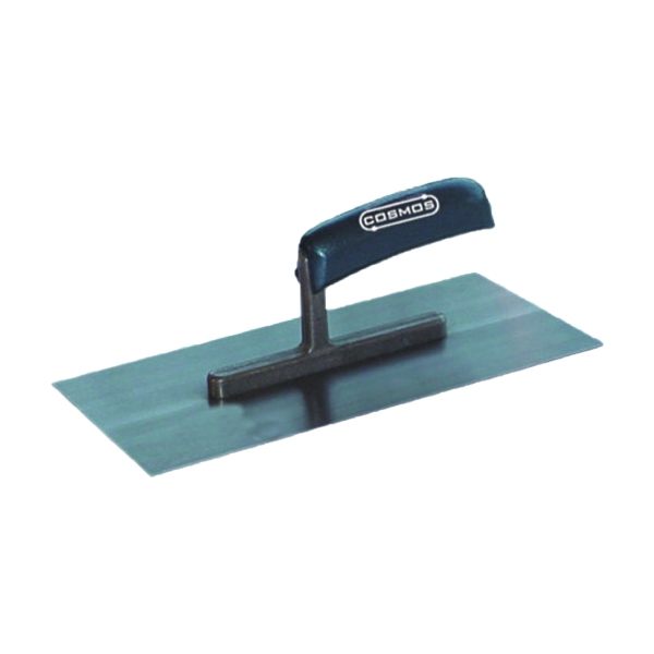 COSMOS plakspaan met cyl. handvat 280x130 mm