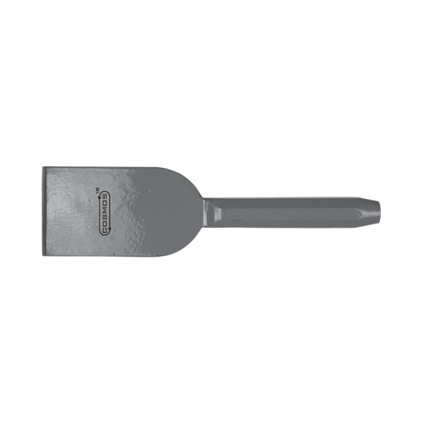 Voegenbeitel met handbescherming 50x225 mm CrV
