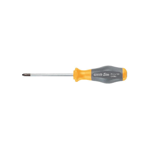 Schroevendraaier vr phillipsschroeven * nr 1x80 mm