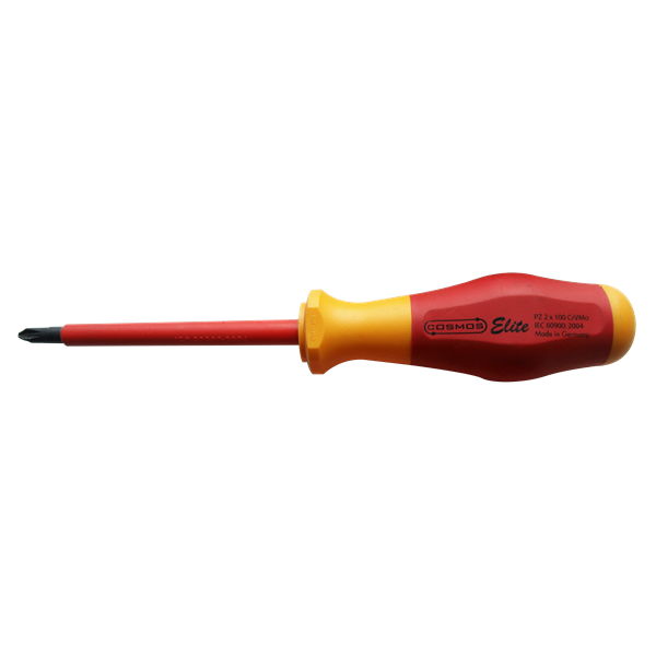 VDE schroevendraaier vr pozi schroeven * nr 1x80mm