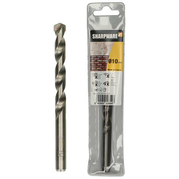 Steenboren long life * 5,00x85 mm