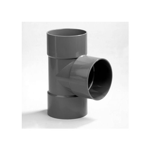 T-stuk 32 mm 90 graden 3xlijm