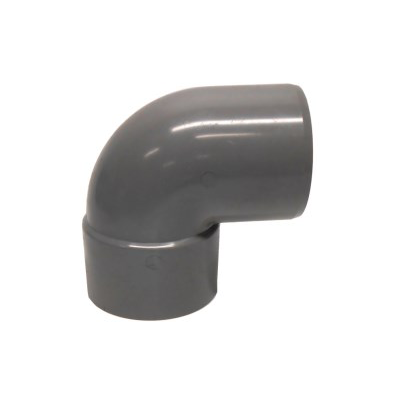 Bocht 32 mm 90 graden mof/spie