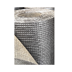 Brandrol komo 6 x 1 m1 dakleer zonder leislag