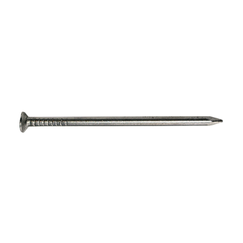 Rvs spijker Din 1151B 1,8x30 mm 100 gram