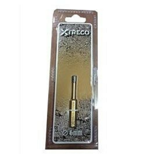 Diamantboor Carat 6 mm hoog tbv boormachine