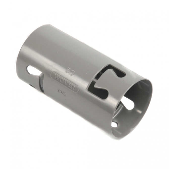 Klikmof rond 60 mm drainage