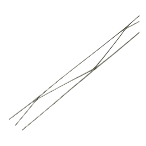 Murfor rond gegal. 50 mm 3.05 m1 binnenmuur
