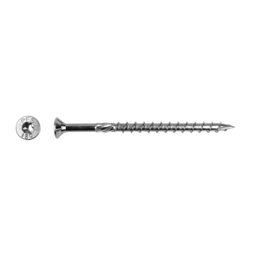 Tellerkopschroef  8x260 Zn (T40)