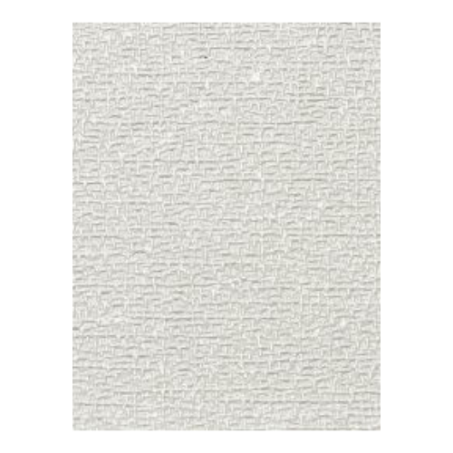 Agnes one step wit linnen plint 8x44 mm lengte 260 cm