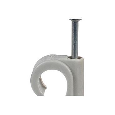 Spijkerclip 8-10 mm verpakt per 20 stuks