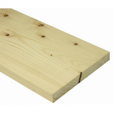 SLS 38x285 mm C24 lengte 360 cm (bestelartikel)