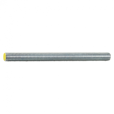 Draadeind Din 976 M  8x1000 inox RVS (A2)
