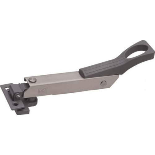 Raamuitzetter DX wegdraaibaar RVS Finish