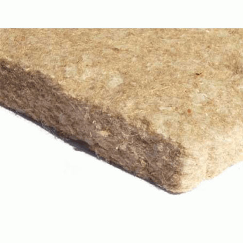 Isovlas PL bouwisolatie onbekleed 60x120 cm dikte 120 mm  2.88 m2 (4 platen per pak) (bestelartikel)