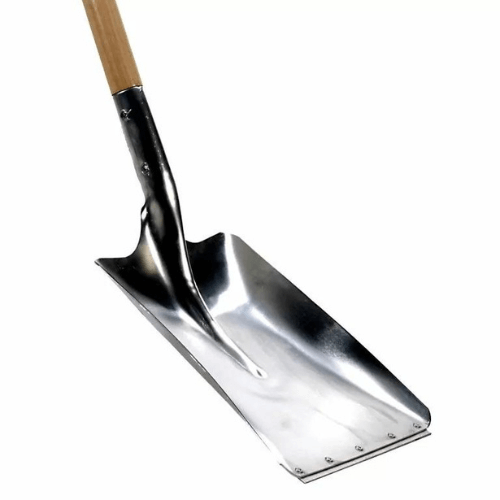 Aluminium ballastschop