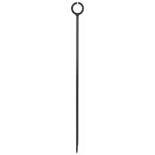 Draadpen 600mmx10mm 0 kop