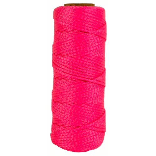 Uitzetkoord roze 1,5mm 50m high quality