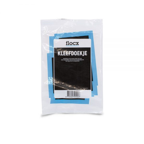 Flocx kleefdoekje