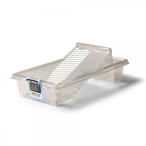 Flocx inzet verfbak klein 15 x 32 cm 3st