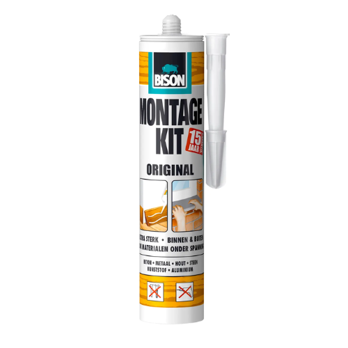 Bison Montagekit Original 350 g koker