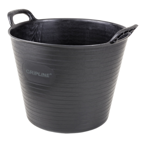 Gripline Flextub 42 liter zwart