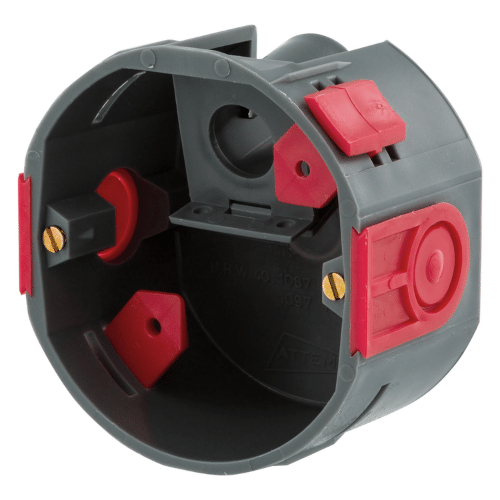 ABB HAF Hafobox inbouwdoos HW51-F voor holle wand 2x16/19mm (5/8