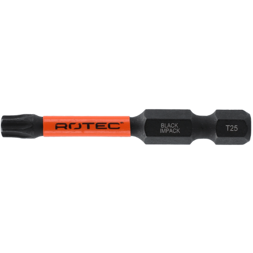 IMPACT Schroefbit T 10, L=50, E6.3, BASIC (vpe 2)